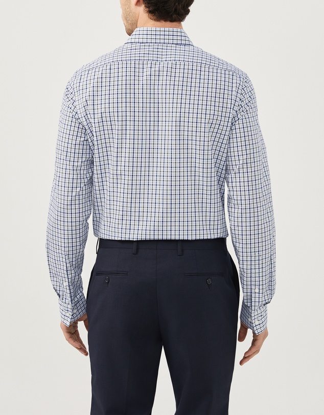 Van Heusen - Gingham Check Shirt