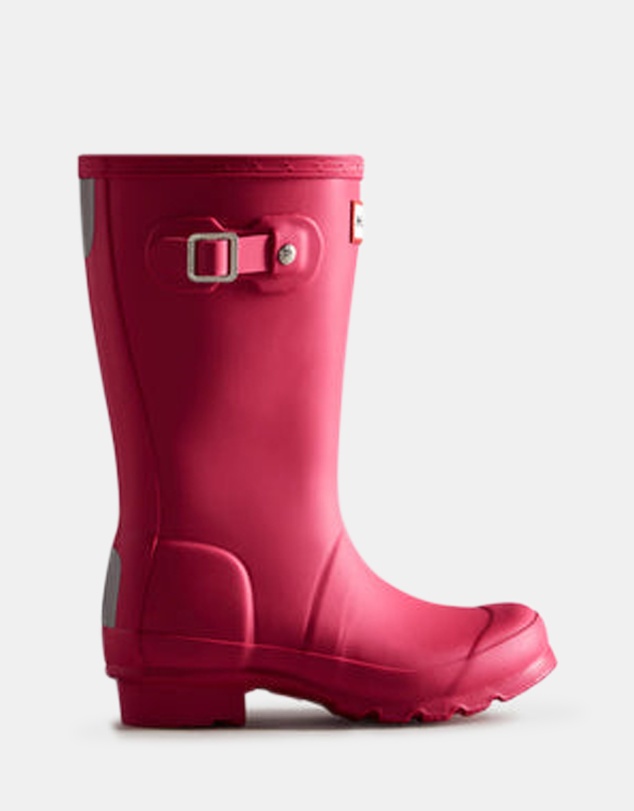 Hunter - Junior Originals Boot Bright Pink