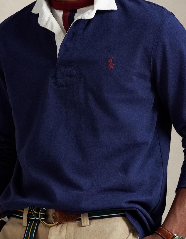 Polo Ralph Lauren - ICONIC EXCLUSIVE - The Iconic Rugby Shirt