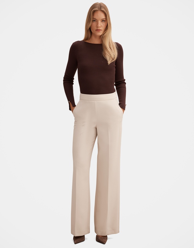 Forever New - Marissa Wide Leg Pants