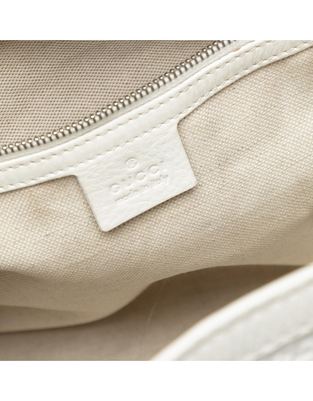 Pre-Loved by Azura Reborn - Pre-Loved Guccissima Techno Tag Tote