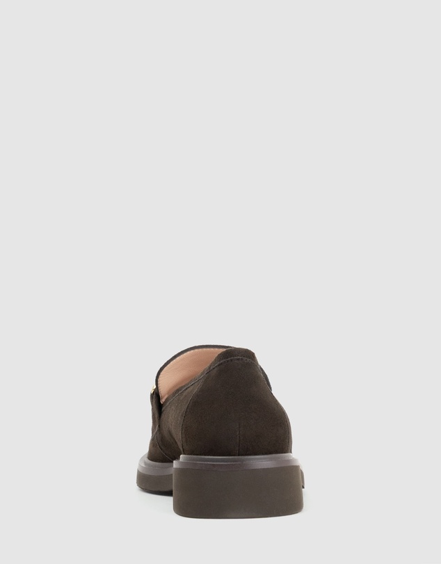 Edward Meller - GARCON Moccasin with Trim