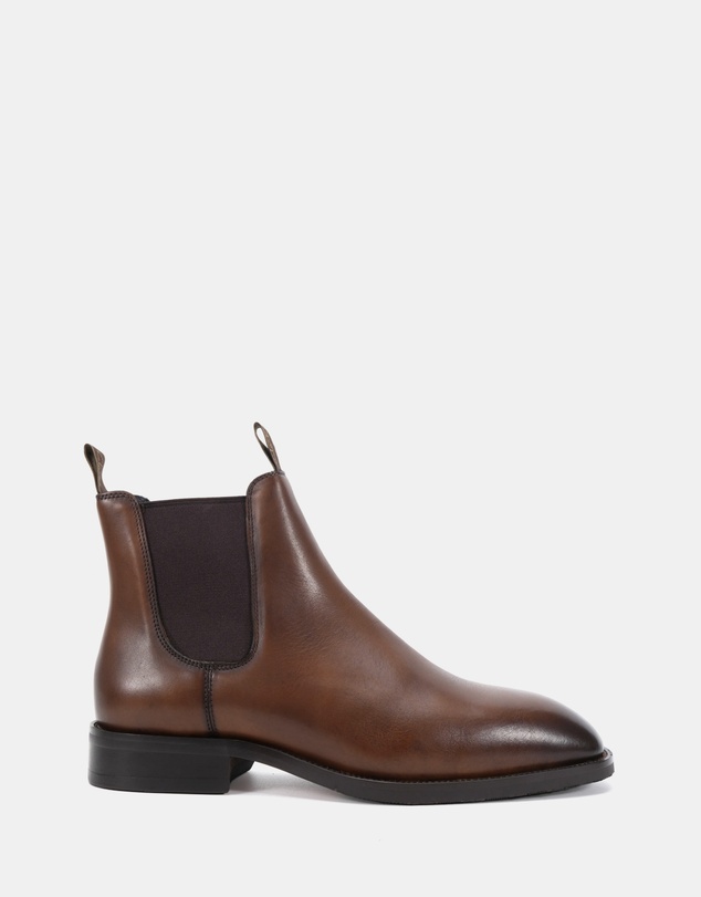 Clarks - Ranger Cognac