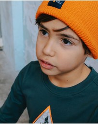 TYGO&vito - Mason Organic Long Sleeve T-Shirt - Kids-Teens