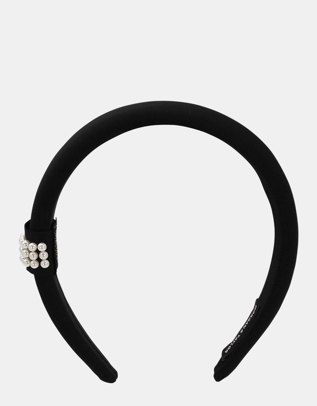 Morgan & Taylor - Frankie Headband in Black