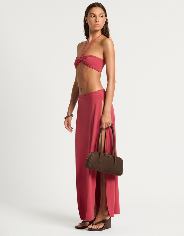 Bond-Eye Swimwear - Wynn Maxi Skirt