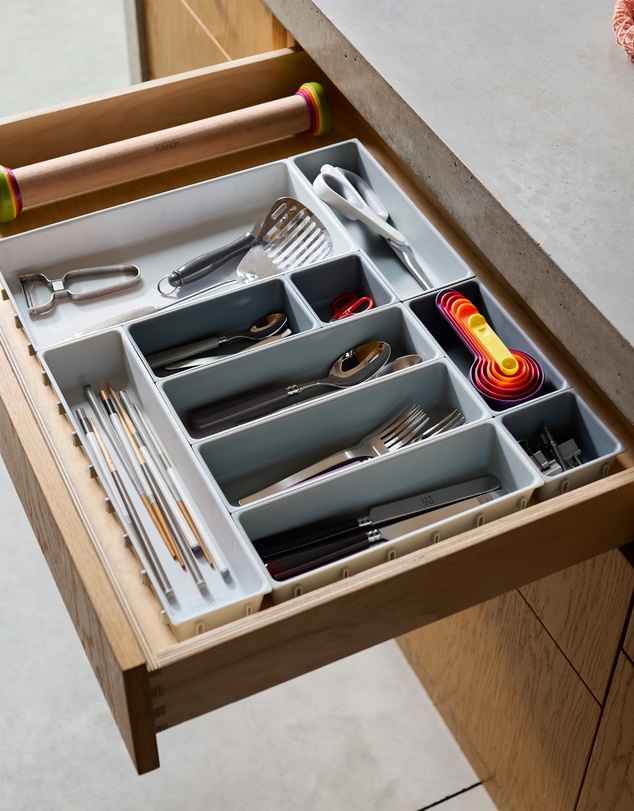 Joseph Joseph - Blox™ 10-piece Drawer Organiser Set