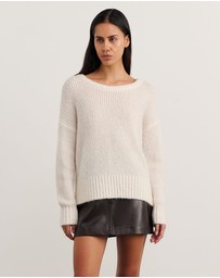 Jag - Lily Scoop Knit