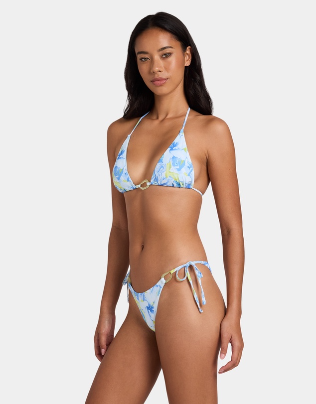 Billabong - Womens Island Calling Tie Side Maya Bikini Bottom