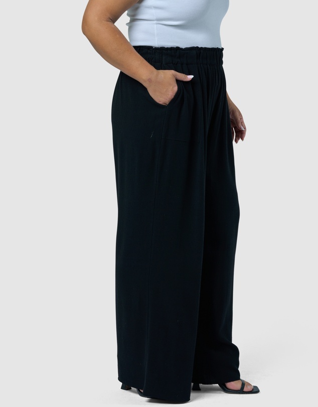 Something 4 Olivia - Sunday Linen Pants