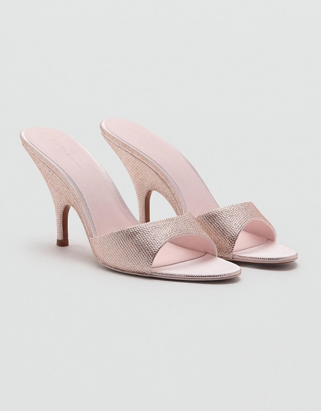 M.N.G - Elodie Heels