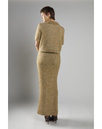 Glamorous - High Waisted Maxi Skirt