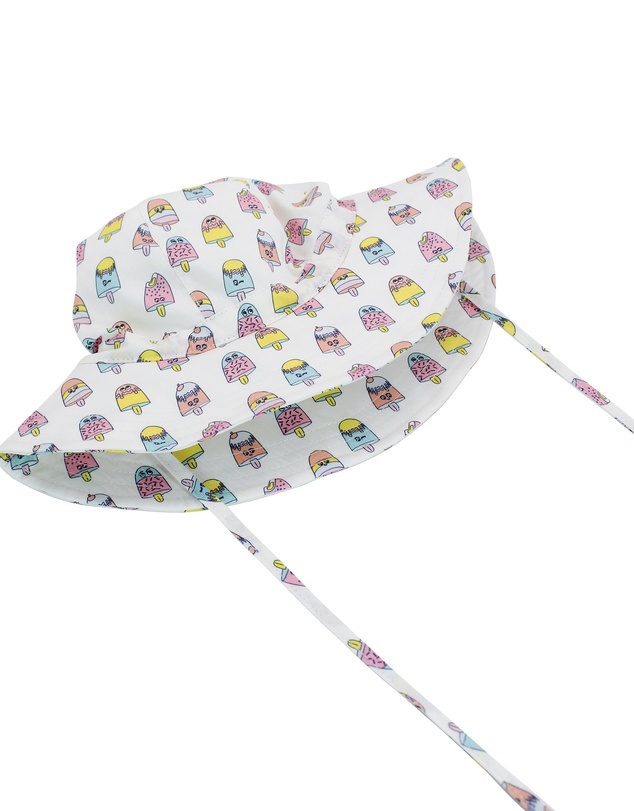 Morgan & Taylor - Mini Ice Cream Bucket Hat