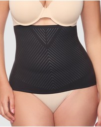 Cupid Fine Shapewear - Iconic Core™ Step-In Faja Waist Cincher