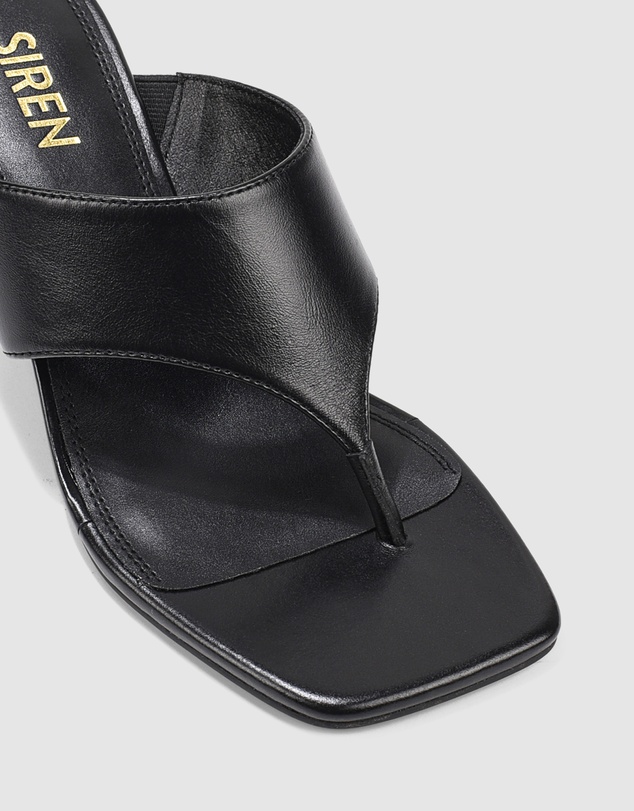 Siren - Aurelia Thong Wedges