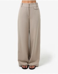 Forcast - Milton Wide Leg Pants