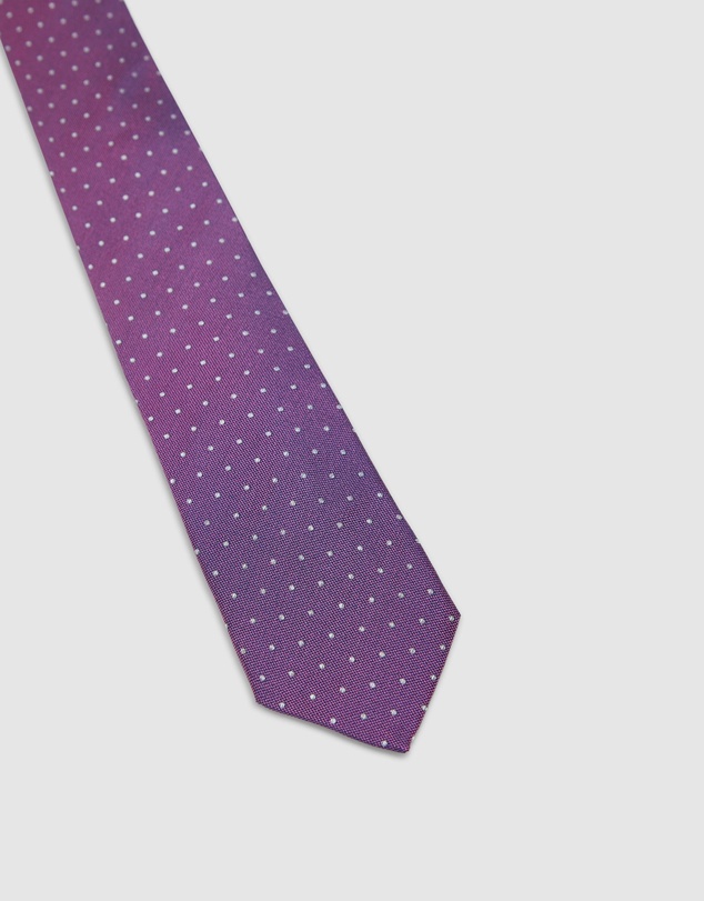 Oxford - Rosehil Spot 7Cm Tie