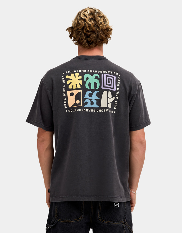 Billabong - Mens Fundamental T-Shirt
