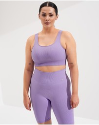 Aim'n - Ribbed Seamless Bra