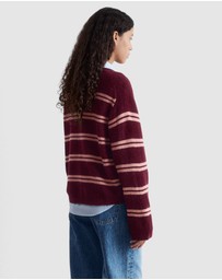 & Other Stories - Knitted Alpaca-Blend Sweater