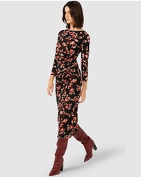 SACHA DRAKE - Quinn Midi Dress