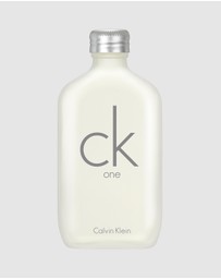 Calvin Klein - CK One Eau De Toilette Spray 100 ml
