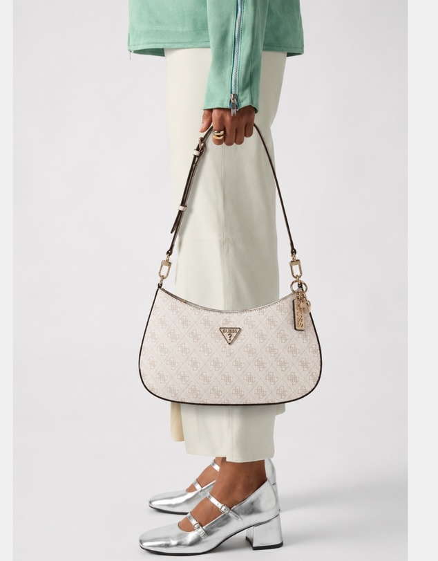 GUESS - Noelle II Top Zip Shoulder Bag