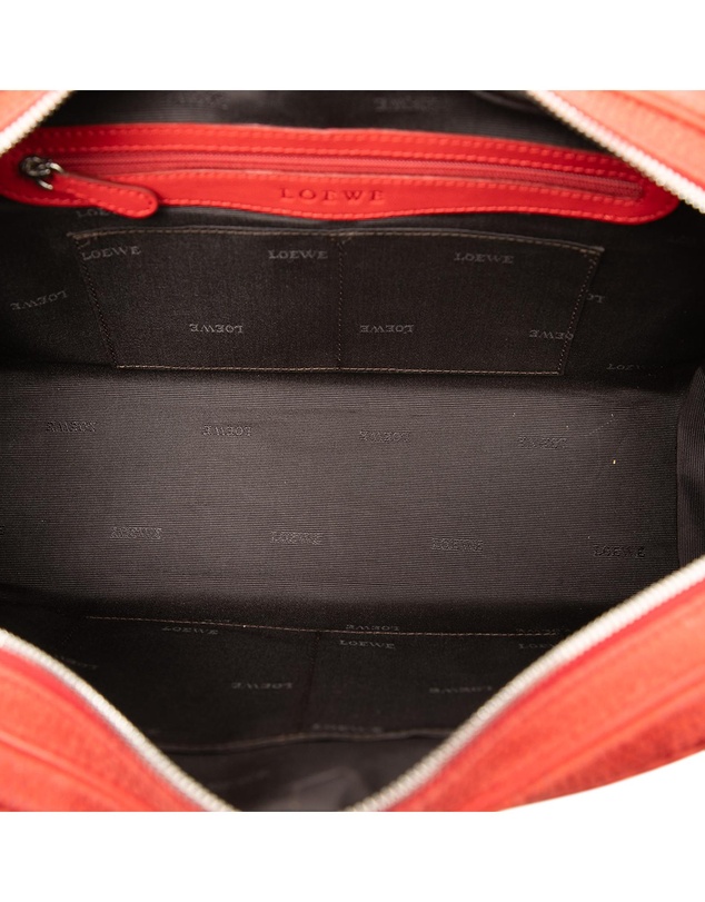 Pre-Loved by Azura Reborn - Pre-Loved Nubuck Senda Handbag