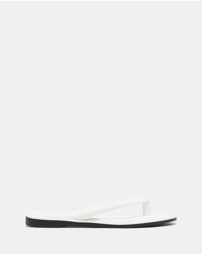 White PU
