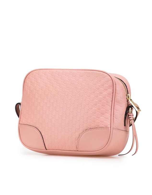 Pre-Loved by Azura Reborn - Pre-Loved Microguccissima Bree Crossbody