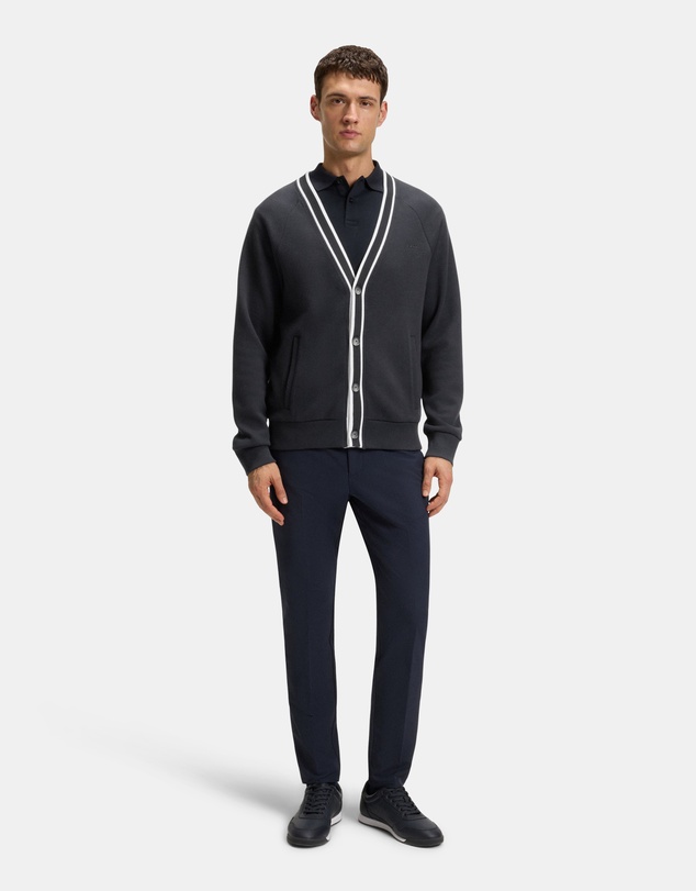 BOSS - Sardigan Sweatshirt