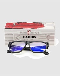 Caddis - Mister Cartoon