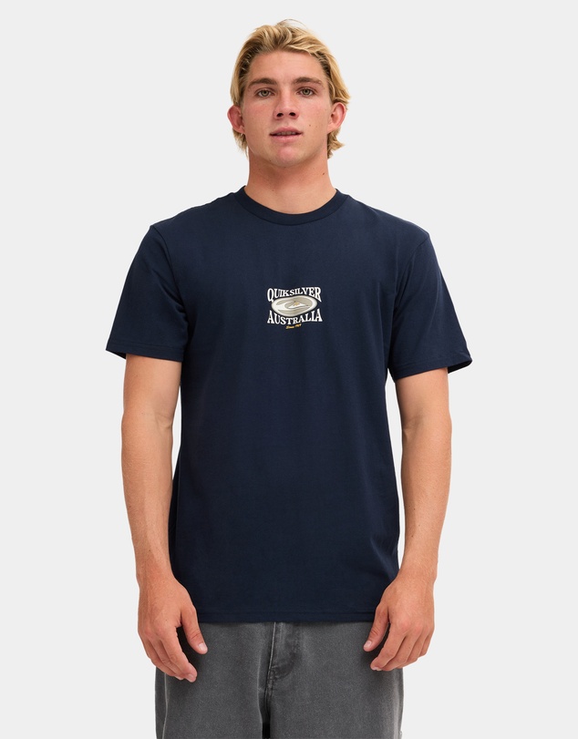 Quiksilver - Mens Bowlo T-Shirt