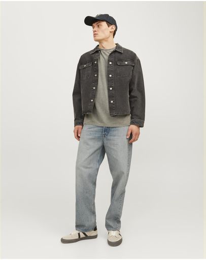 Blue Denim