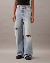 Calvin Klein Jeans - Wide Leg Jeans