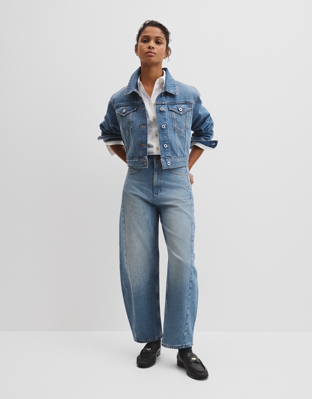 Country Road - Classic Denim Jacket