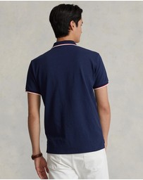 Polo Ralph Lauren - Short Sleeve Knit Custom Slim Fit Polo Shirt