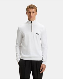 BOSS - Hydro QZ Knitwear