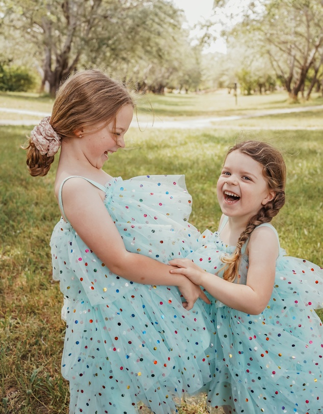 WITH LOVE FOR KIDS - The Party Dress - Babies - Kids