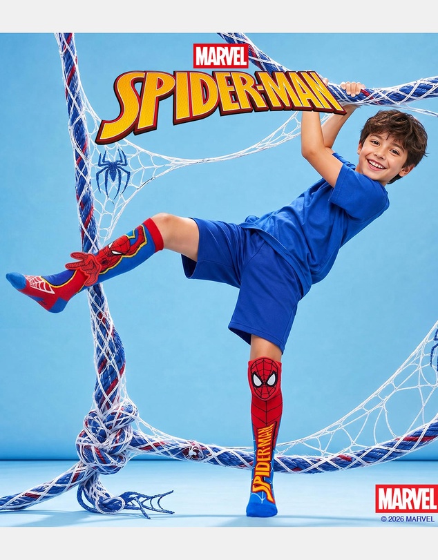MADMIA - Spider Man Socks - Kids
