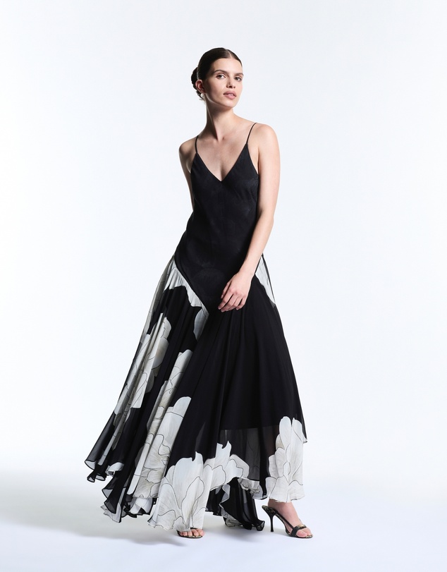 Muma World - Noir Moschata Anatres Dress