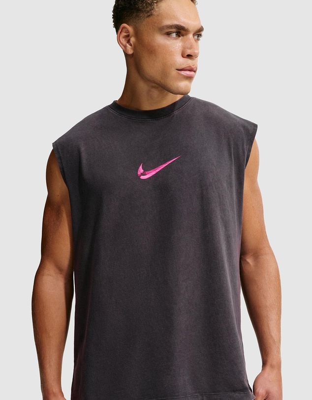 Nike - Nike Sleeveless T-Shirt