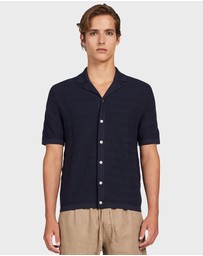 Academy Brand - Monterey SS Knit Shirt