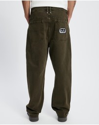 Thrills - Cheap Thrills Big Slacker Denim Jeans