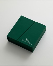 Moira Hughes - The White Label - Tali Studs