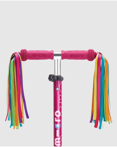 Micro Scooters - Micro Bike and Scooter Rainbow Ribbons