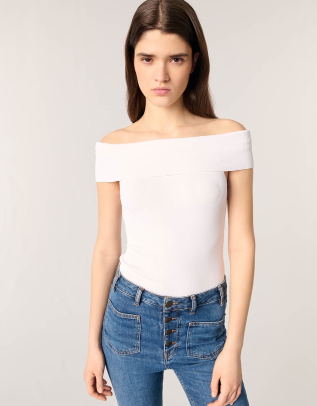 Maje - Momency Top