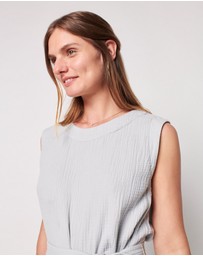 Faherty - Dream Cotton Costa Dress
