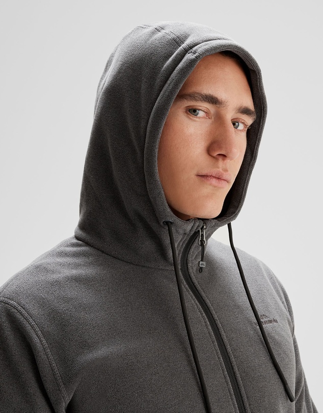 Kathmandu - Mt Aspiring Hooded Fleece Jacket