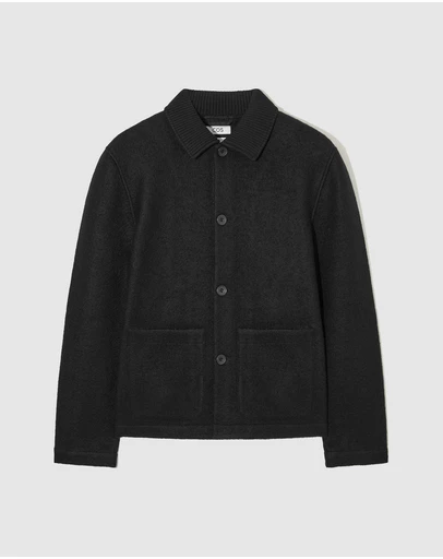 COS - Myra Overshirt Jacket